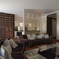 Flat in Latvia, Riga, 114 sq.m.