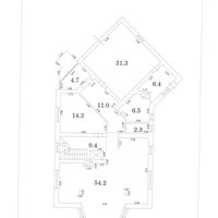 Дом в Латвии, 265 кв.м.