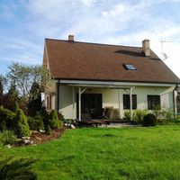 Дом в Латвии, 204 кв.м.