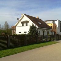 Дом в Латвии, 204 кв.м.