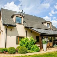 House in Latvia, 360 sq.m.