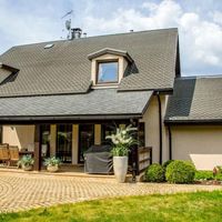 House in Latvia, 360 sq.m.