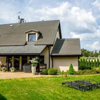 House in Latvia, 360 sq.m.