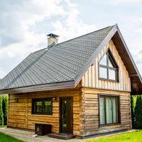 House in Latvia, 360 sq.m.