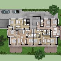 Flat in Latvia, Jurmala, Jaundubulti, 92 sq.m.