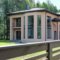 House in Latvia, 165 sq.m.