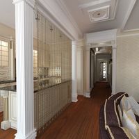 Flat in Latvia, Riga, 126 sq.m.