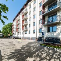 Квартира в Латвии, Рига, 56 кв.м.