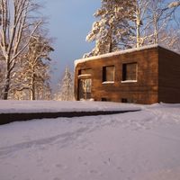 House in Latvia, 250 sq.m.