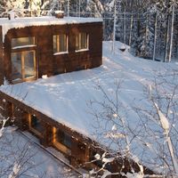 House in Latvia, 250 sq.m.