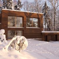 House in Latvia, 250 sq.m.