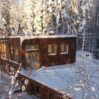 House in Latvia, 250 sq.m.