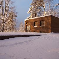 House in Latvia, 250 sq.m.