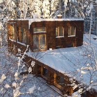 House in Latvia, 250 sq.m.