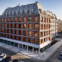 Квартира в Латвии, Рига, 123 кв.м.