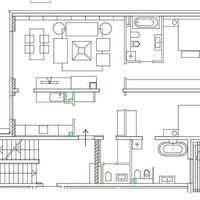 Квартира в Латвии, Рига, 123 кв.м.