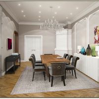 Flat in Latvia, Riga, 175 sq.m.