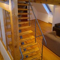 Flat in Latvia, Riga, 110 sq.m.