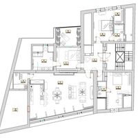 Квартира в Латвии, Рига, 206 кв.м.