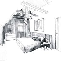 Квартира в Латвии, Рига, 206 кв.м.