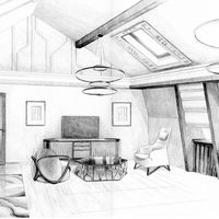 Квартира в Латвии, Рига, 206 кв.м.