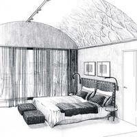 Квартира в Латвии, Рига, 206 кв.м.