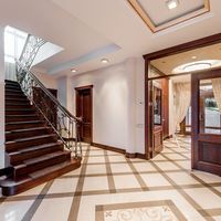 House in Latvia, 670 sq.m.