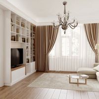 Flat in Latvia, Riga, 123 sq.m.