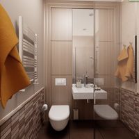 Flat in Latvia, Riga, 123 sq.m.