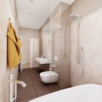 Flat in Latvia, Riga, 123 sq.m.