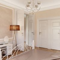 Flat in Latvia, Riga, 123 sq.m.