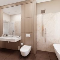 Flat in Latvia, Riga, 123 sq.m.