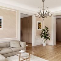 Flat in Latvia, Riga, 123 sq.m.