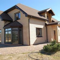 House in Latvia, 270 sq.m.