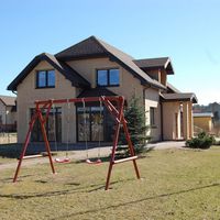 House in Latvia, 270 sq.m.