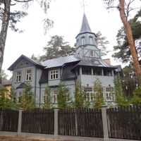 House in Latvia, Jurmala, Jaundubulti, 523 sq.m.