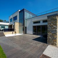 Дом в Латвии, 450 кв.м.