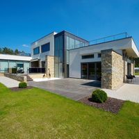 Дом в Латвии, 450 кв.м.