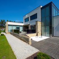 Дом в Латвии, 450 кв.м.