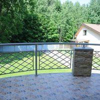 House in Latvia, Riga, 436 sq.m.