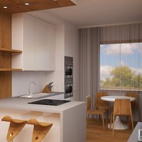 Квартира в Латвии, Юрмала, Яундубулты, 112 кв.м.