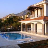 Вилла в горах, у моря в Турции, Фетхие, 180 кв.м.