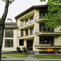 Flat in Latvia, Riga, 117 sq.m.