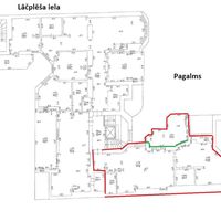 Flat in Latvia, Riga, 92 sq.m.