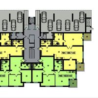 Квартира в Латвии, Юрмала, Яундубулты, 103 кв.м.