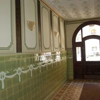 Flat in Latvia, Riga, 177 sq.m.