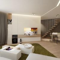 Flat in Latvia, Riga, 120 sq.m.