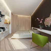 Flat in Latvia, Riga, 120 sq.m.