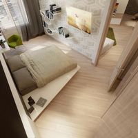 Flat in Latvia, Riga, 120 sq.m.