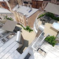 Flat in Latvia, Riga, 120 sq.m.